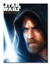 Star Wars Obi-Wan Kenobi The Force - obraz na płótnie