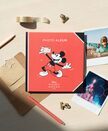 Disney Mickey Mouse - album na zdjęcia szyty, 22 strony, 22 zdjęcia wklejane