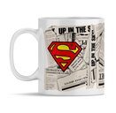 Superman Newspaper - kubek