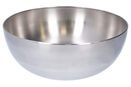 Miska kuchenna metalowa duża gastronomiczna 24 cm