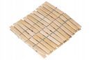Klamerki drewniane spinacze na pranie bambus 24szt