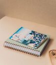 Hokusai - 3 zeszyty A5, 32 kartki w linię