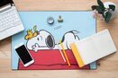Snoopy Doghouse - podkładka na biurko