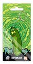 Rick and Morty Pickle Rick - brelok