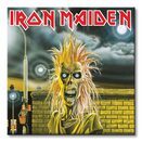 Iron Maiden First Album - obraz na płótnie