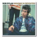 Bob Dylan Highway 61 Revisted - obraz na płótnie