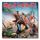Iron Maiden The Trooper - obraz na płótnie