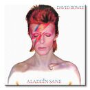 David Bowie Alladin Sane - obraz na płótnie