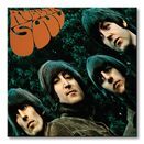 The Beatles Rubber Soul - obraz na płótnie