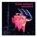 Black Sabbath Paranoid - obraz na płótnie