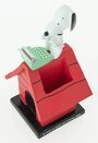 Snoopy - pojemnik na dlugopisy, figurka