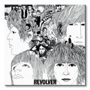 The Beatles Revolver - obraz na płótnie