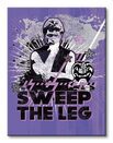 Cobra Kai Sweep the Leg - obraz na płótnie