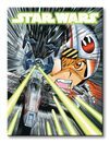 Star Wars Manga Madness - obraz na płótnie