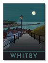 Whitby - obraz na płótnie