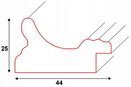 RAMKA NA ZDJĘCIA 15x21 A5 ramki rama podpórka