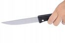 Zestaw noży noże do steków mięsa grilla ostre x4