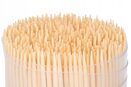 Wykałaczki drewniane koreczki patyczki zębów 2x500
