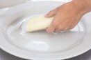Gąbki do naczyń zmywak kuchenny szorstkie 2 szt