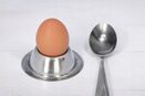 Kieliszek do jajek podstawka na jajko stalowy 4szt