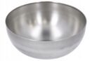 Miska metalowa stal nierdzewna kuchenna 20cm 1,5L