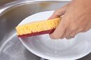 Zmywak kuchenny gąbka do mycia naczyń myjka 2 szt
