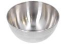 Miska metalowa kuchenna stalowa 13cm 400 ml