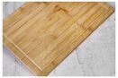 Deska do krojenia bambusowa kuchenna drewniana