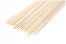 Patyczki do szaszłyków szpikulce bambusowe 100 szt