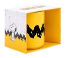 Snoopy Charlie Brown - kubek z nadrukiem na kawę