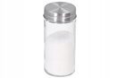 Pojemnik na przyprawy szklany przyprawnik na sól