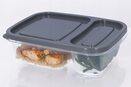 Pojemnik plastikowy lunchbox na żywność 0,75 l