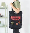 Stranger Things - torba bawełniana
