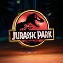 Jurassic Park Logo - lampa