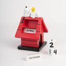 Snoopy - kalendarz wieczny
