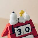 Snoopy - kalendarz wieczny