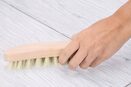 Szczotka ryżowa do czyszczenia szorowania dywanów twarde włosie uniwersalna