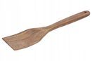 Łopatka drewniana szpatułka kuchenna przybory 32cm