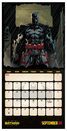 Batman Comics - kalendarz 2024