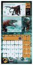 Jurassic World - kalendarz 2024