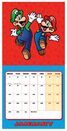 Super Mario - kalendarz 2024