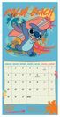 Lilo and Stitch - kalendarz 2024
