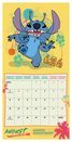 Lilo and Stitch - kalendarz 2024