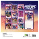 Guardians Of The Galaxy - kalendarz 2024