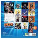 Naruto Shippuden - kalendarz 2024