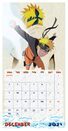 Naruto Shippuden - kalendarz 2024