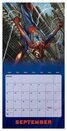 Spider-Man - kalendarz 2024