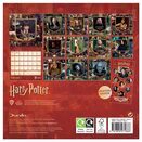 Harry Potter - kalendarz 2024 mini