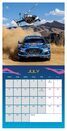 M-Sport Ford World Rally - kalendarz 2024