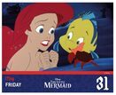 Disney Animation - kalendarz zdzierak 2024